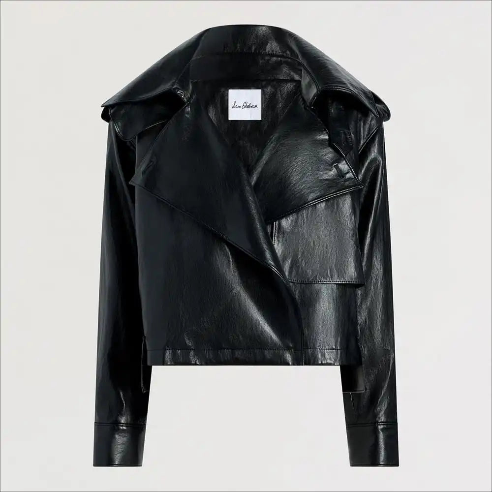 Draped Jacket