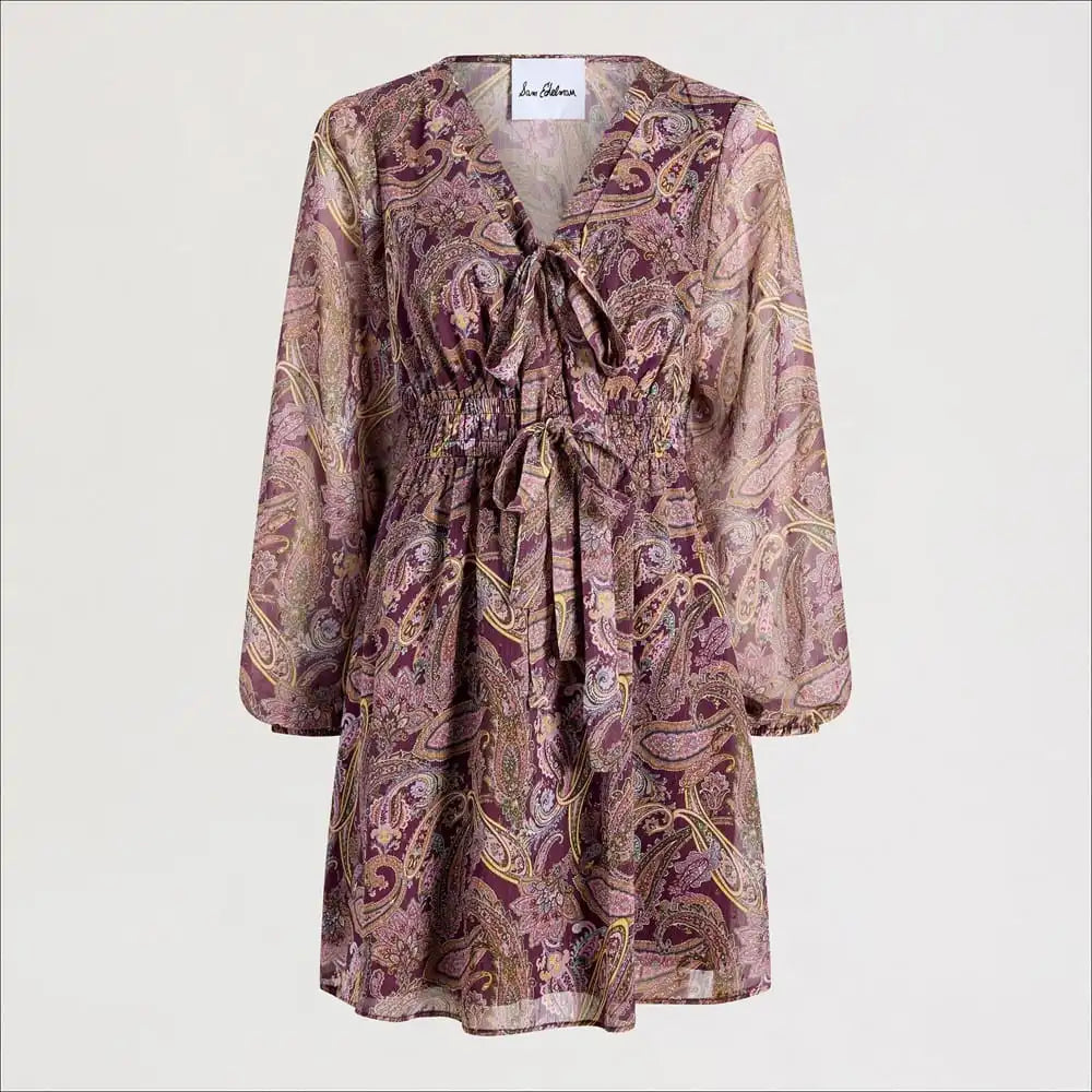 The Roset Mini Dress