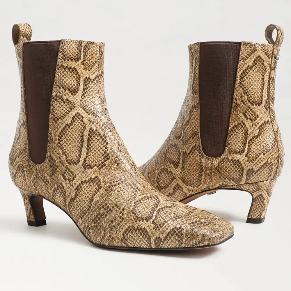 Peony Ankle Boot