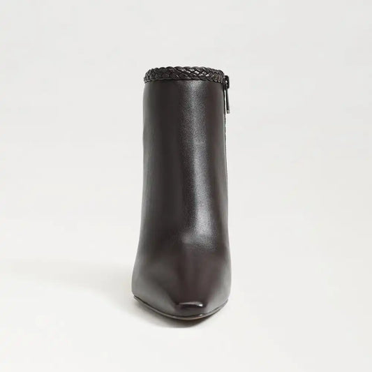 Saige Weave Ankle Boot