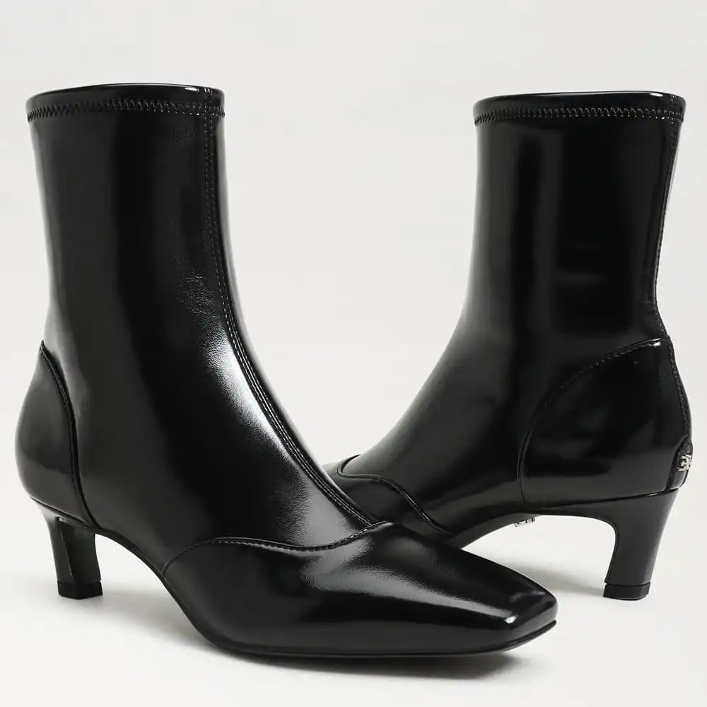 Pammy Ankle Bootie