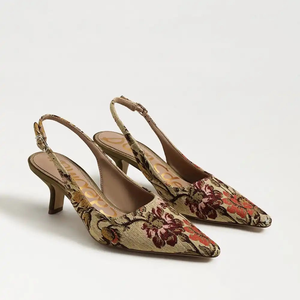 Bianka Slingback Pump