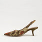 Bianka Slingback Pump