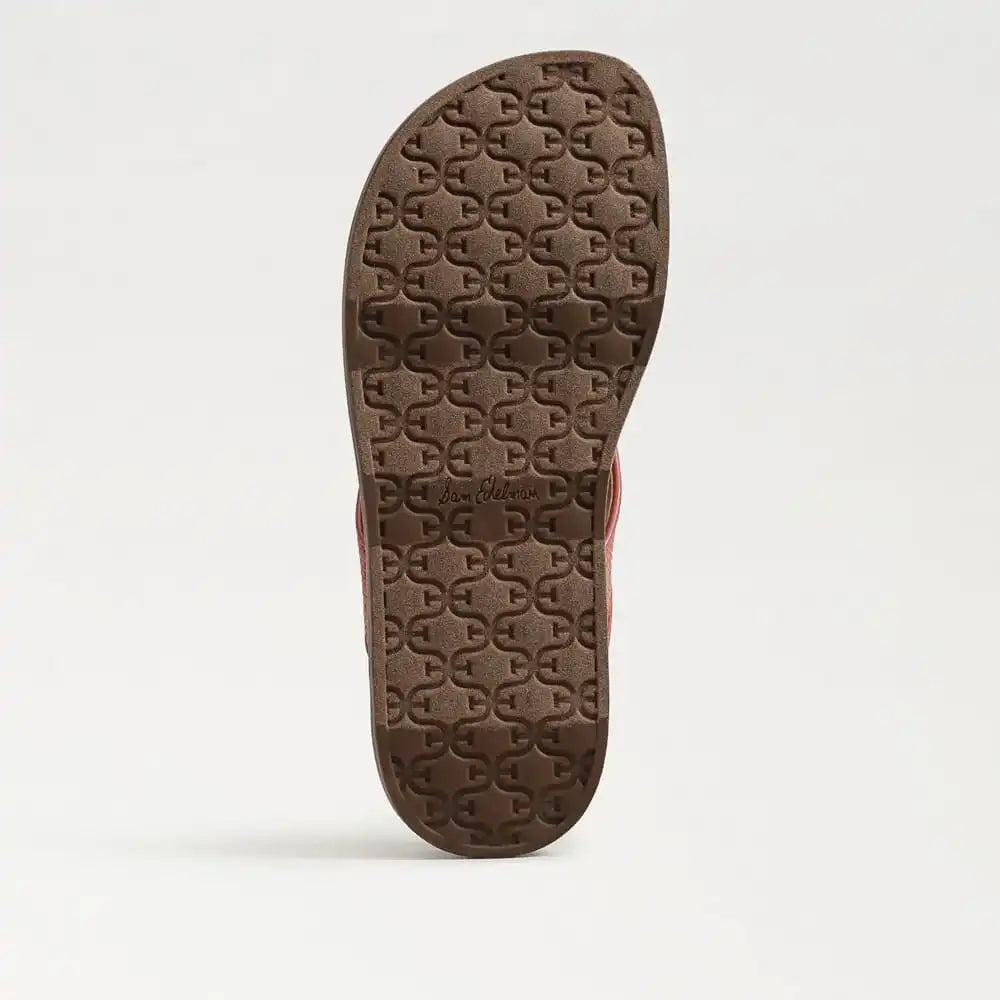 Lila Flip Flop Sandal