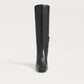Perla Wide Calf Knee High Boot