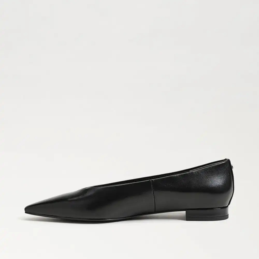 Emory Pointed Toe Ballet Flat