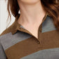 Cinched Waist Polo