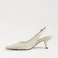 Bianka Slingback Pump
