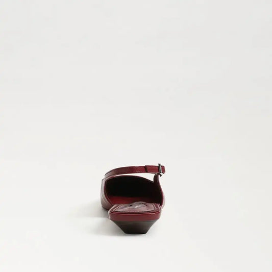 Netty Slingback Flat