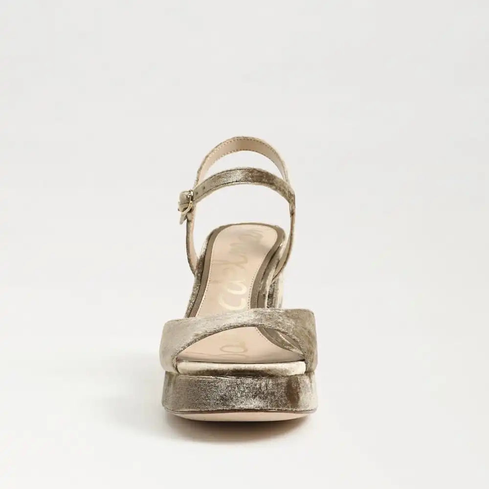 Fleur Platform Sandal