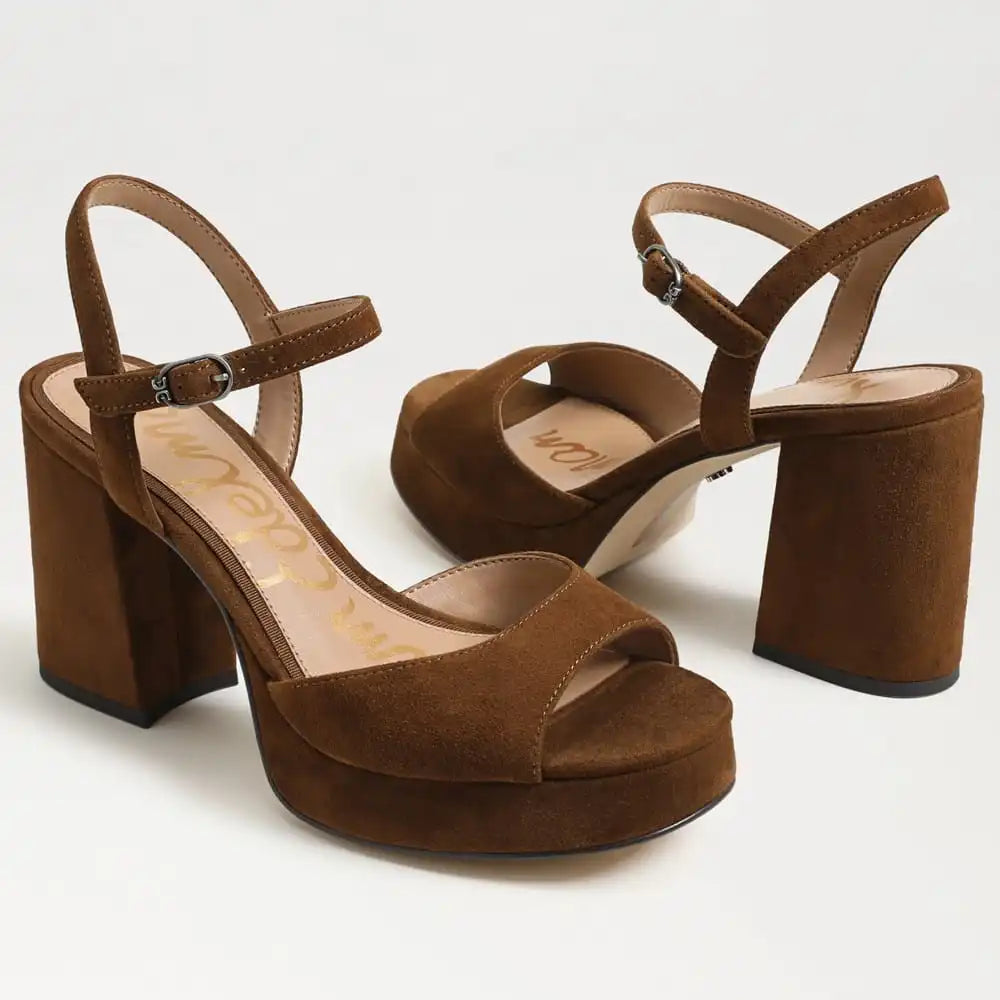 Fleur Platform Sandal