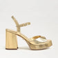 Fleur Platform Sandal