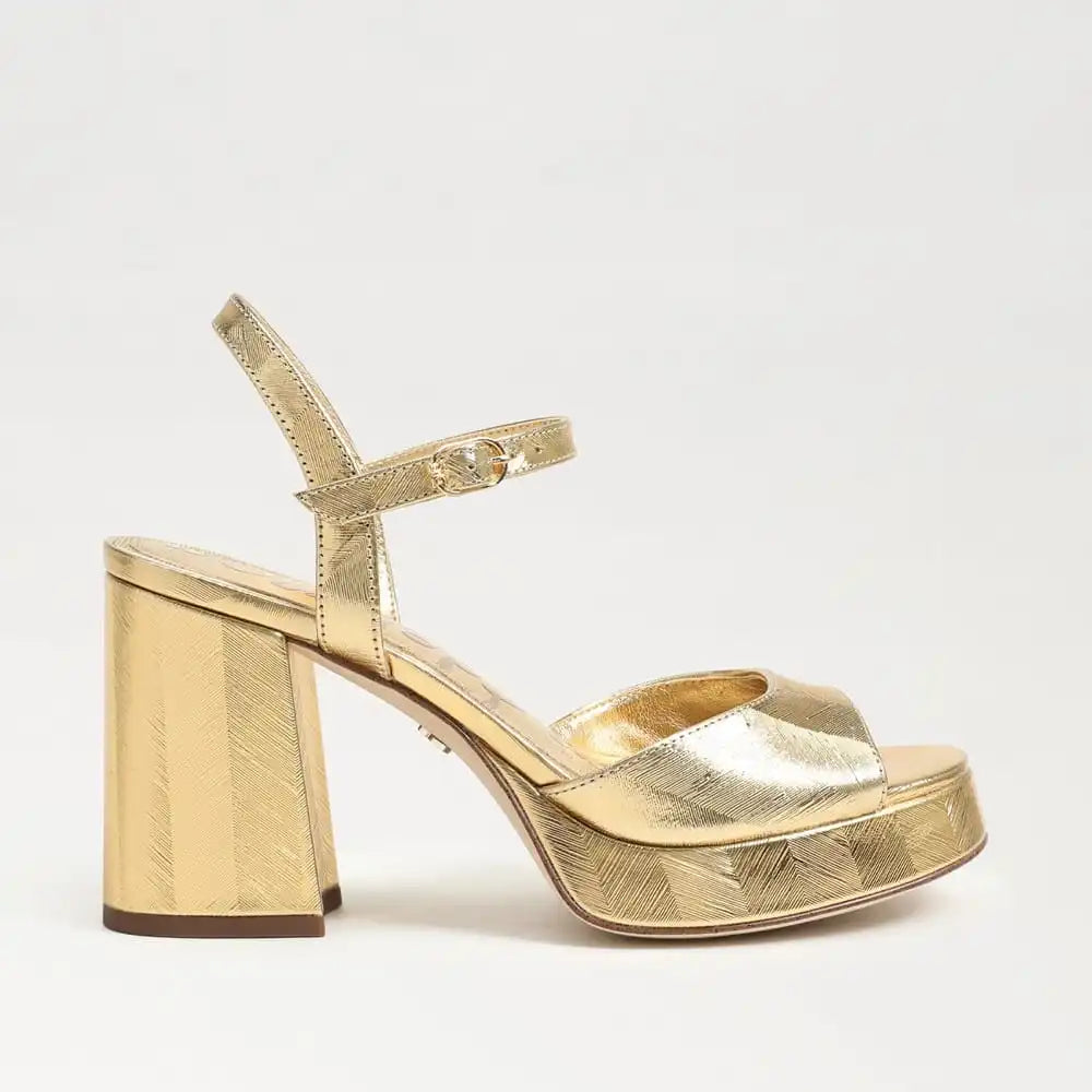 Fleur Platform Sandal