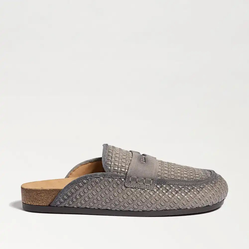 Peter Woven Mule