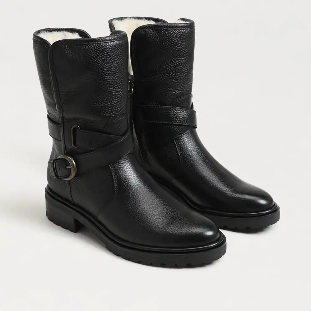 Sophi Fur Lined Boot