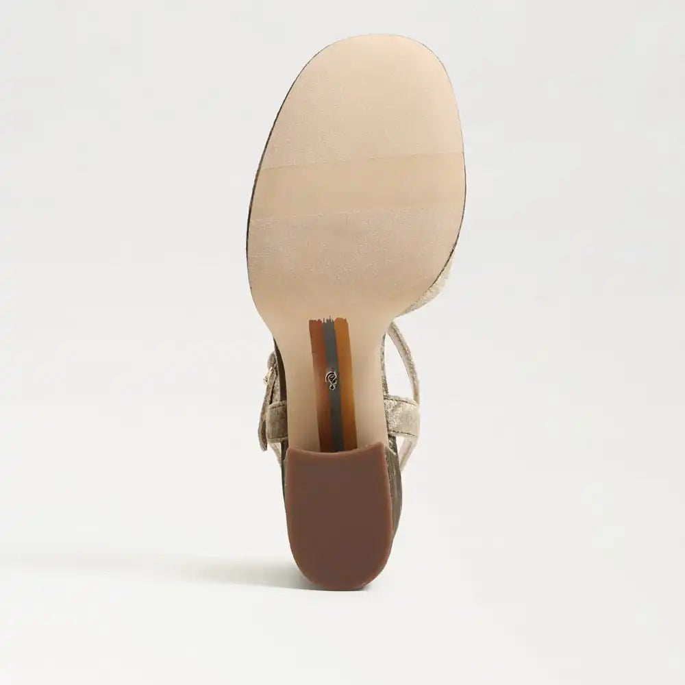 Fleur Platform Sandal