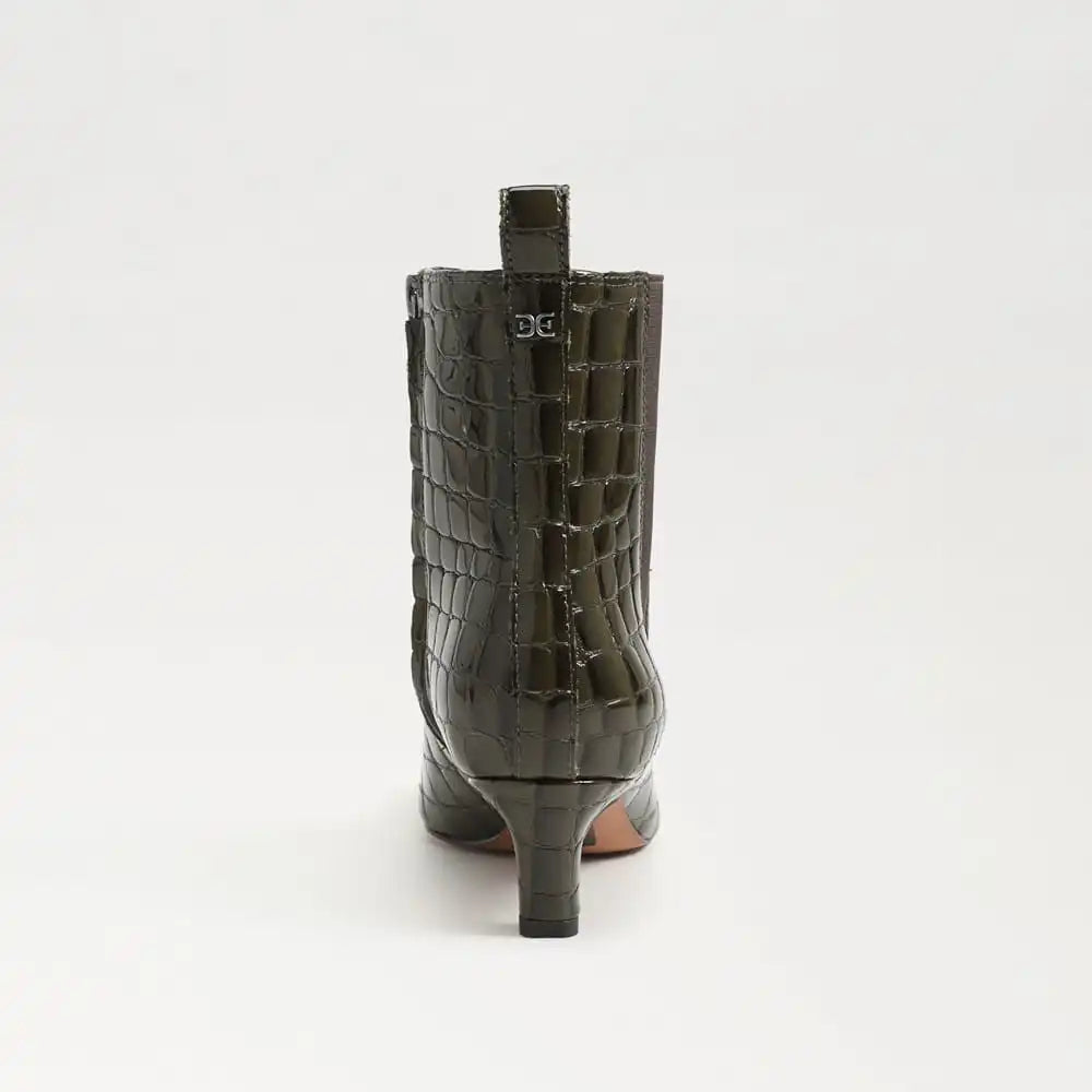Peony Ankle Boot