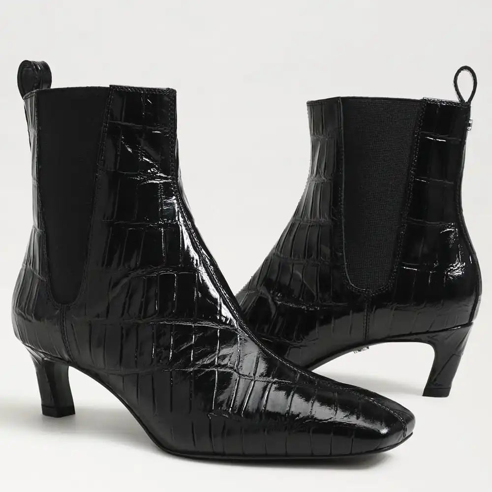 Peony Ankle Boot