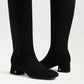 Priya Knee High Boot
