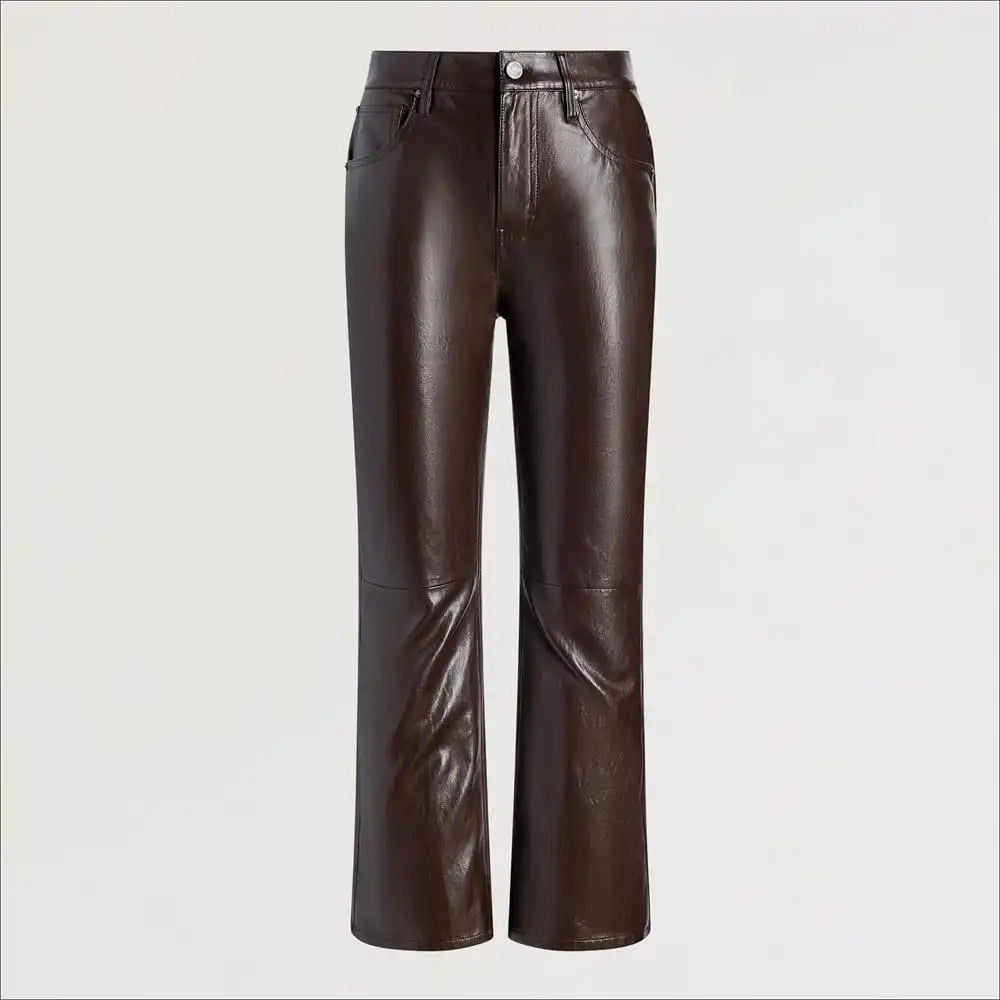High Waist Beatles Bootcut Pant