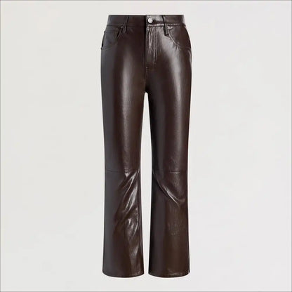 High Waist Beatles Bootcut Pant