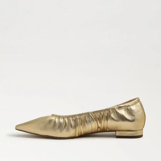 Essex Pointed Toe Ballet Flat