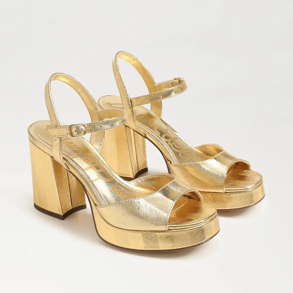 Fleur Platform Sandal