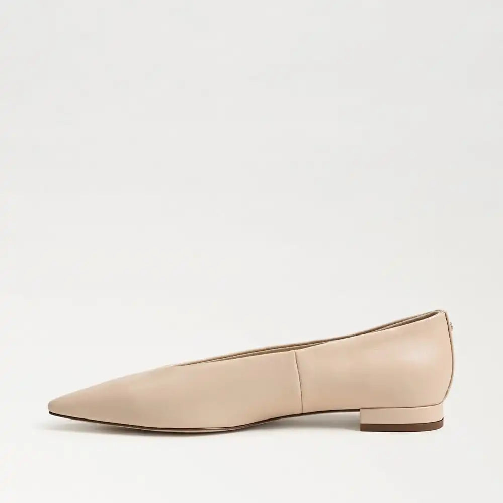 Emory Pointed Toe Ballet Flat