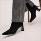 Saige Ankle Bootie