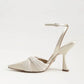 Patrice Ankle Strap Pump