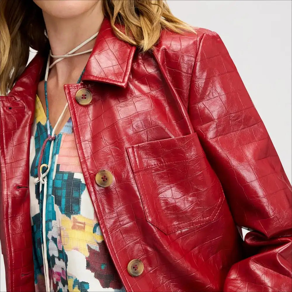 Croc Jacket