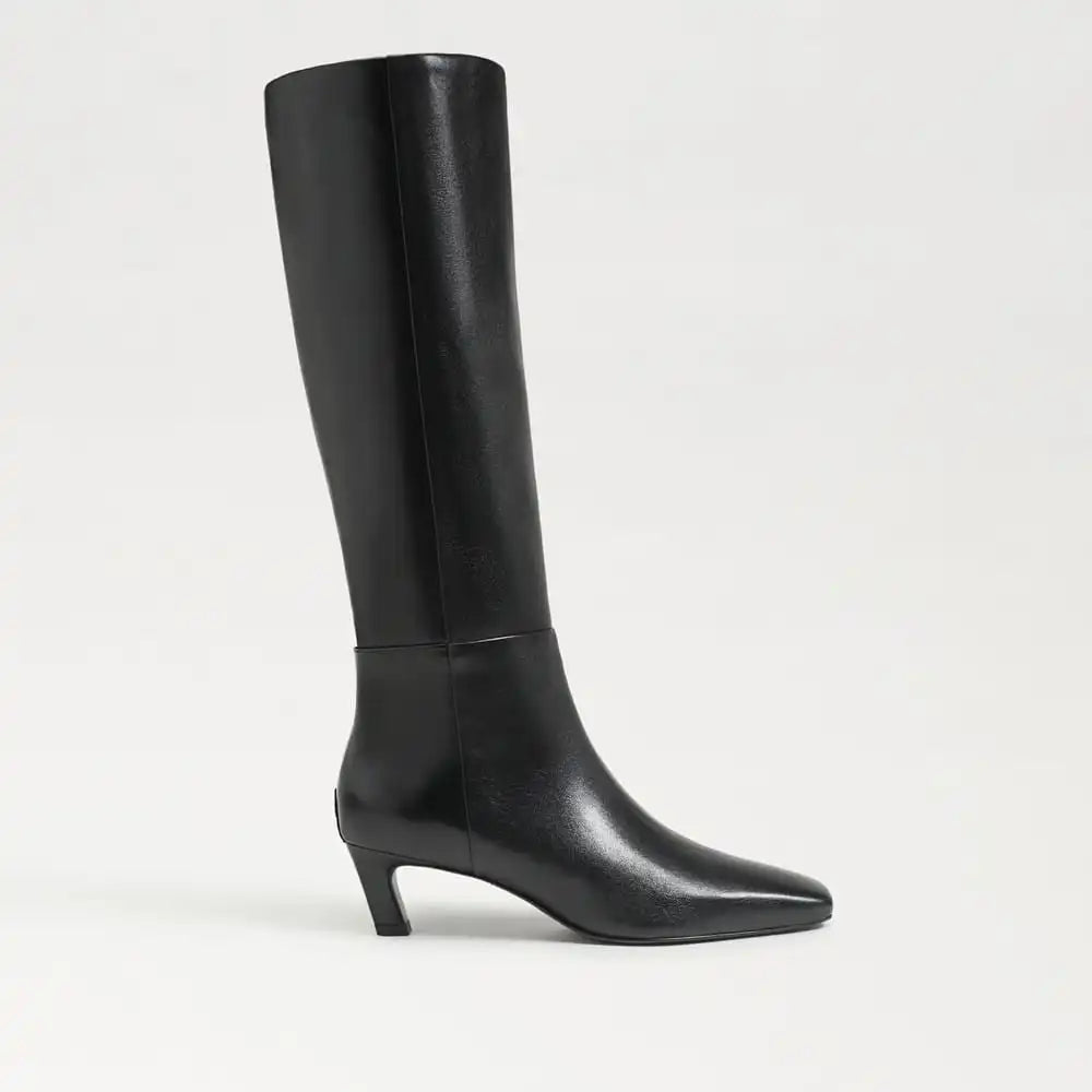 Perla Wide Calf Knee High Boot