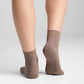 3 Pack Cushion Texture Anklet