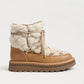 Ovie Lace Up Ankle Boot