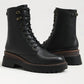 Gemma Combat Boot