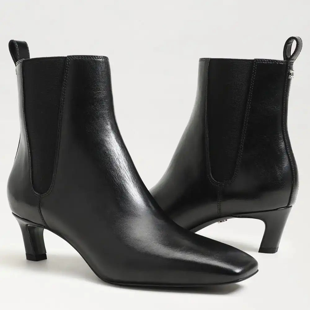 Peony Ankle Boot