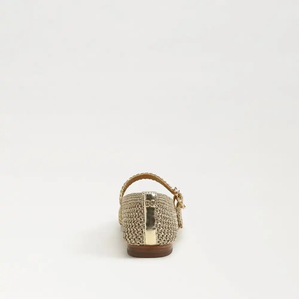 Michaela Knit Mary Jane Flat