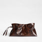 Poppy Oversized Drawstring Clutch