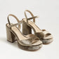 Fleur Platform Sandal