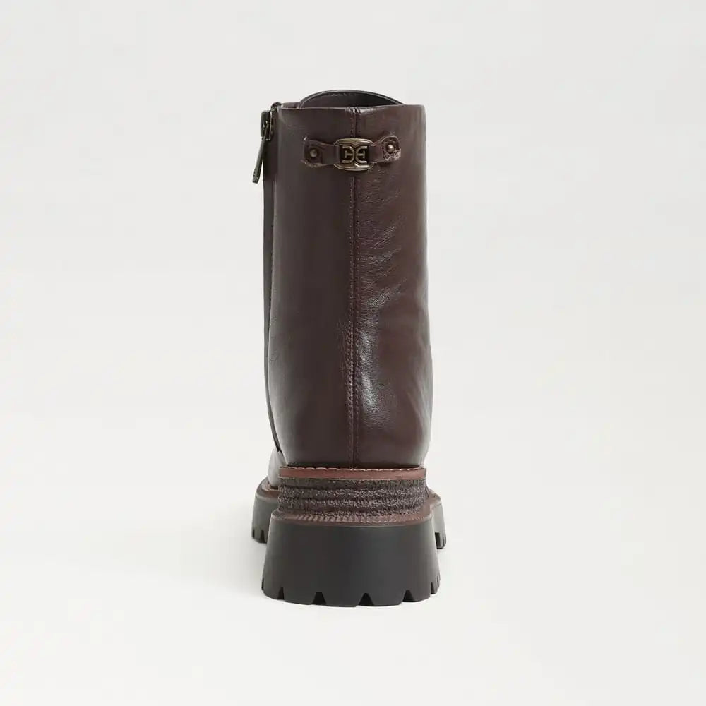 Gemma Combat Boot