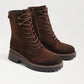 Gemma Combat Boot
