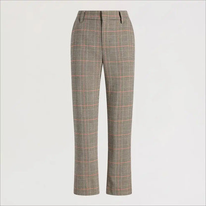 High Rise Beat Bootcut Pant