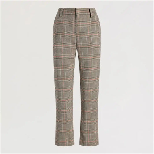 High Rise Beat Bootcut Pant