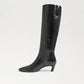 Perla Wide Calf Knee High Boot