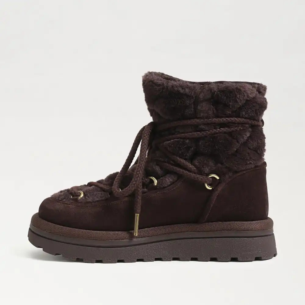 Ovie Lace Up Ankle Boot