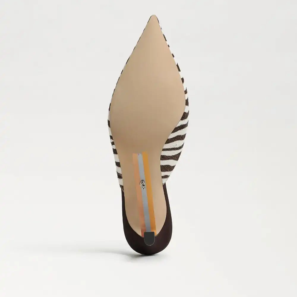 Margeaux Heeled Mule