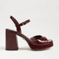 Fleur Platform Sandal