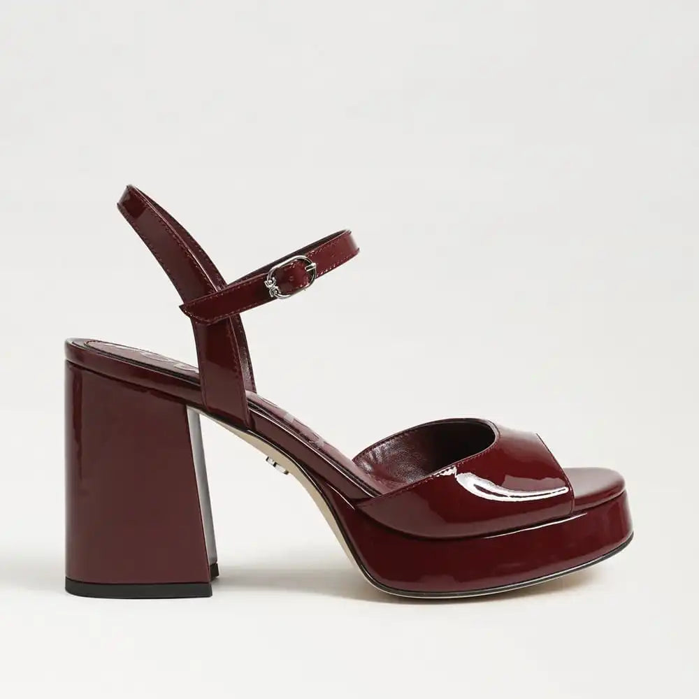 Fleur Platform Sandal