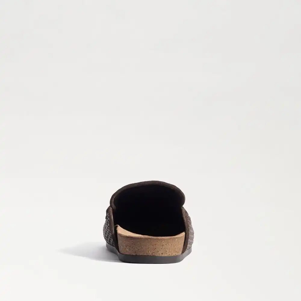 Peter Woven Mule