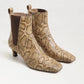 Peony Ankle Boot